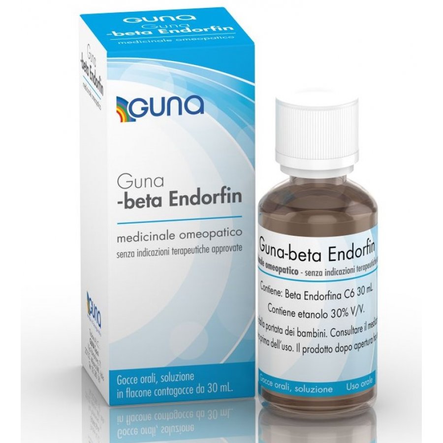Guna-Beta Endorfin - Gocce 30ml