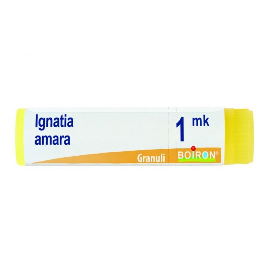 Boiron Ignatia Amara Globuli 1Mk Dose 1g