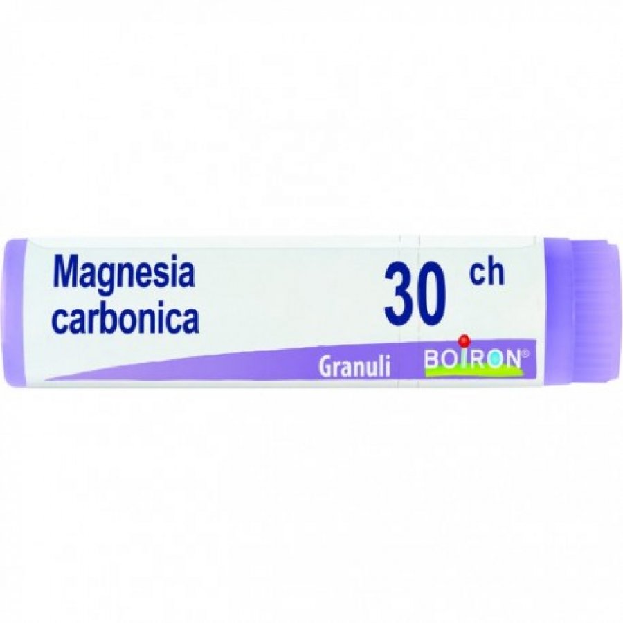 BO.MAGNESIA CARBONICA*30CH GL