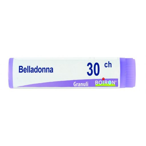 BO.BELLADONNA 30CH DOSE