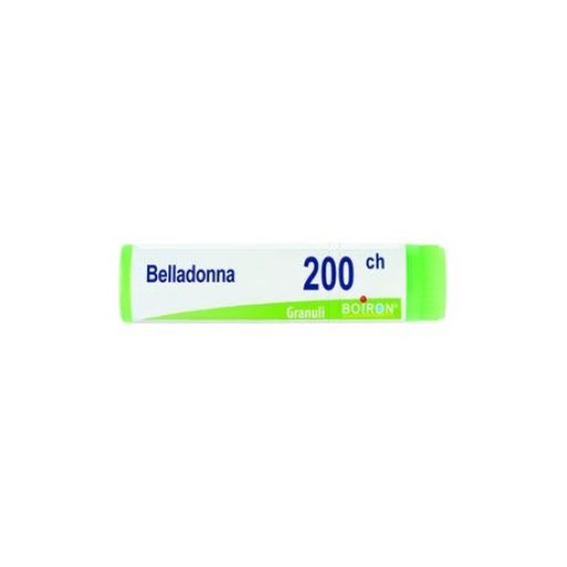 BELLADONNA 200CH DOSE BO