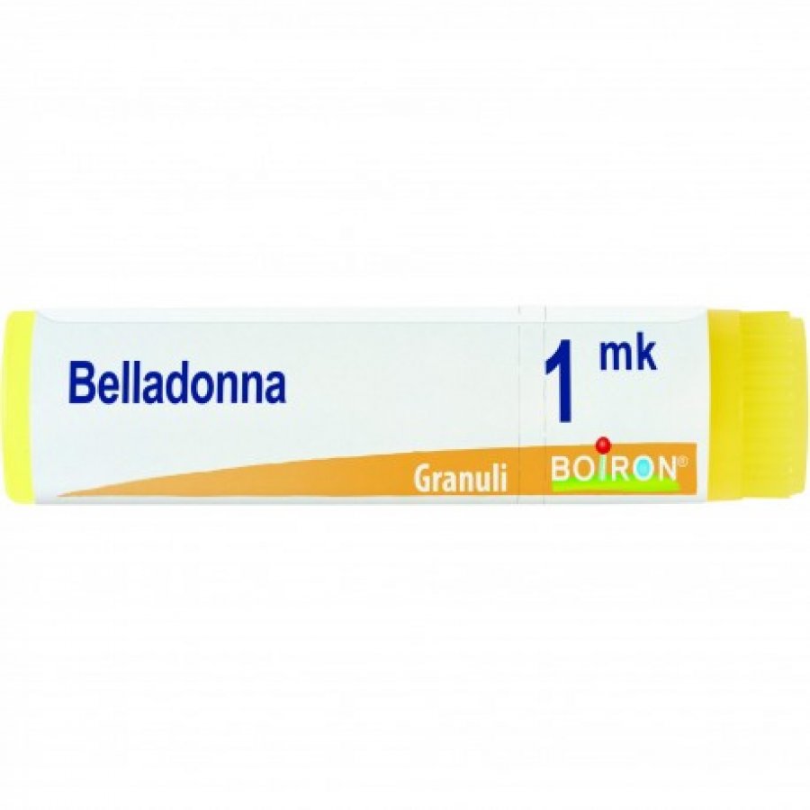 BO.BELLADONNA*1MK DOSE 1G