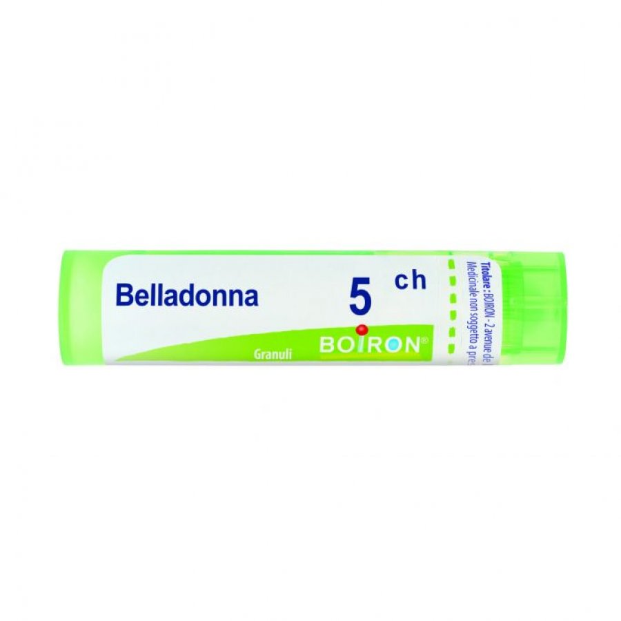 BO.BELLADONNA Tubo* 5CH