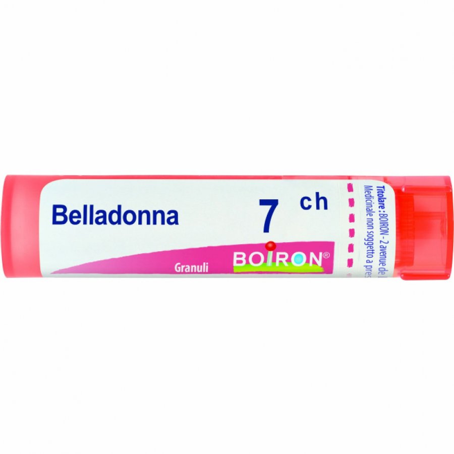 BO.BELLADONNA*7CH 80GR