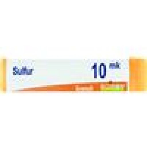 SULFUR  Dose  XMK