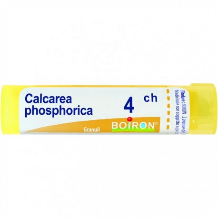 BO.CALCAREA PHOSPHORICA*4CH 80