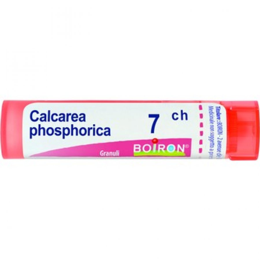 BO.CALCAREA PHOSPHORICA*7CH 80