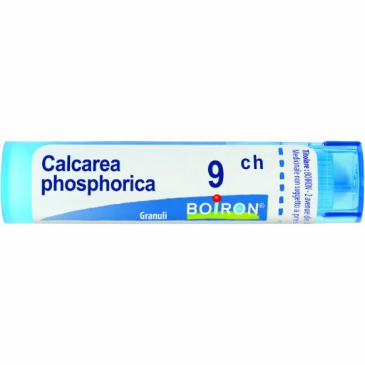 CALCAREA PHOSPHO.Tubo   9CH