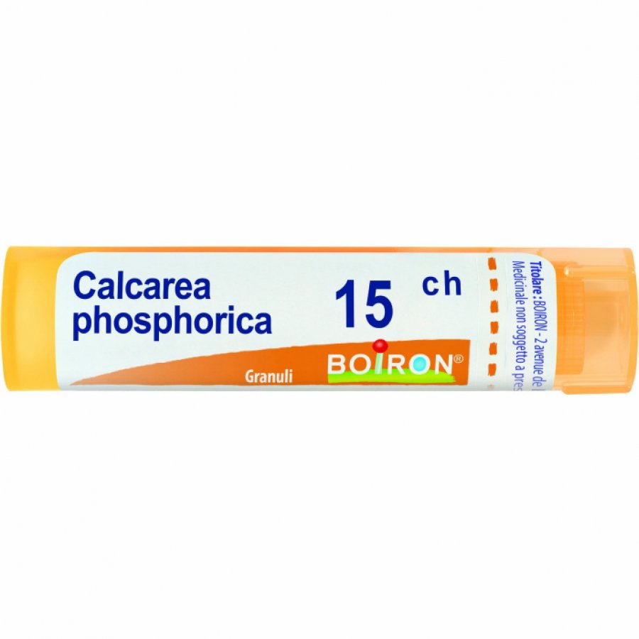 BO.CALCAREA PHOSPH 15CH GR