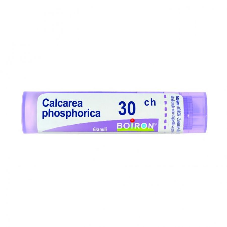 BO.CALCAREA PHOSPH*30CH 80GR