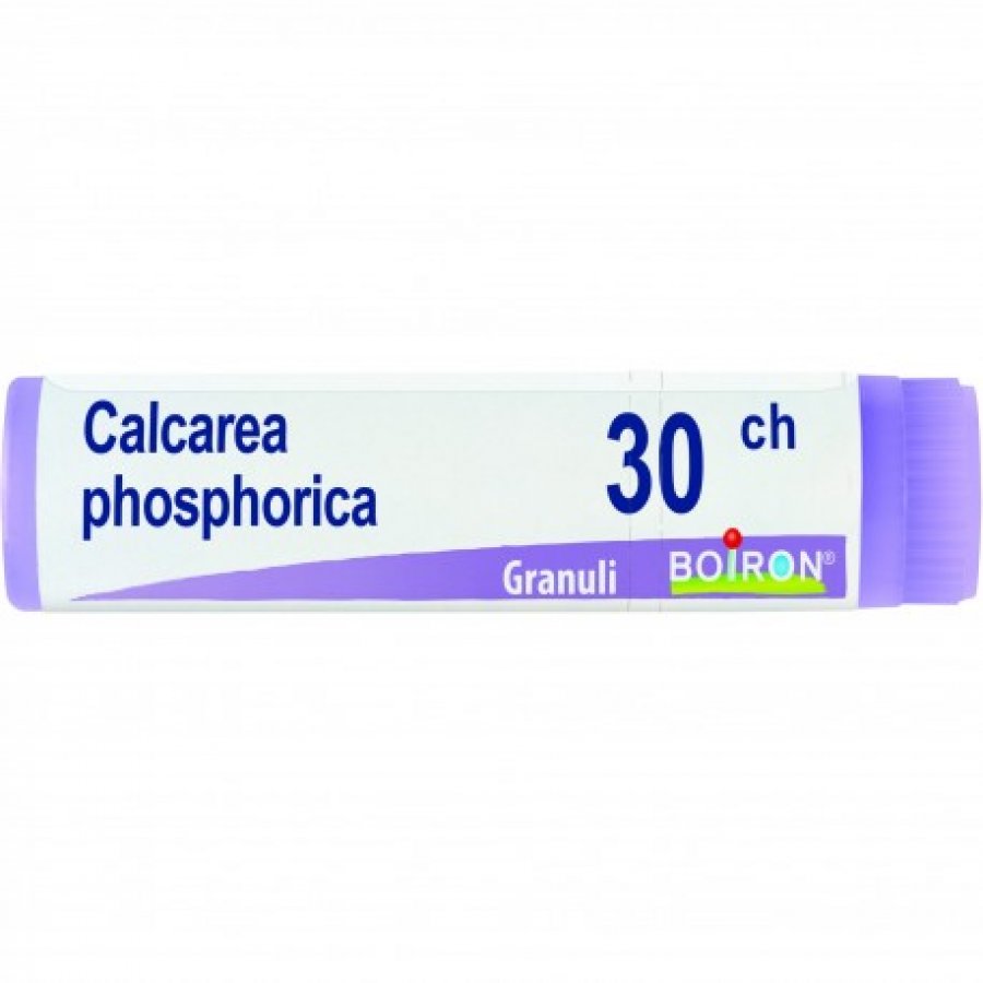 BO.CALCAREA PHOSPHOR*30CH GL1G