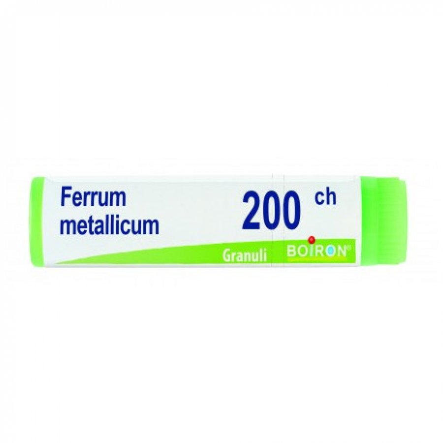 BO.FERRUM METALLICUM*200CH GL