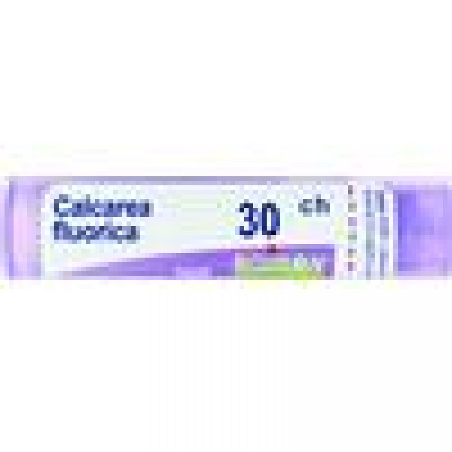 CALCAREA FLU.Tubo  30CH