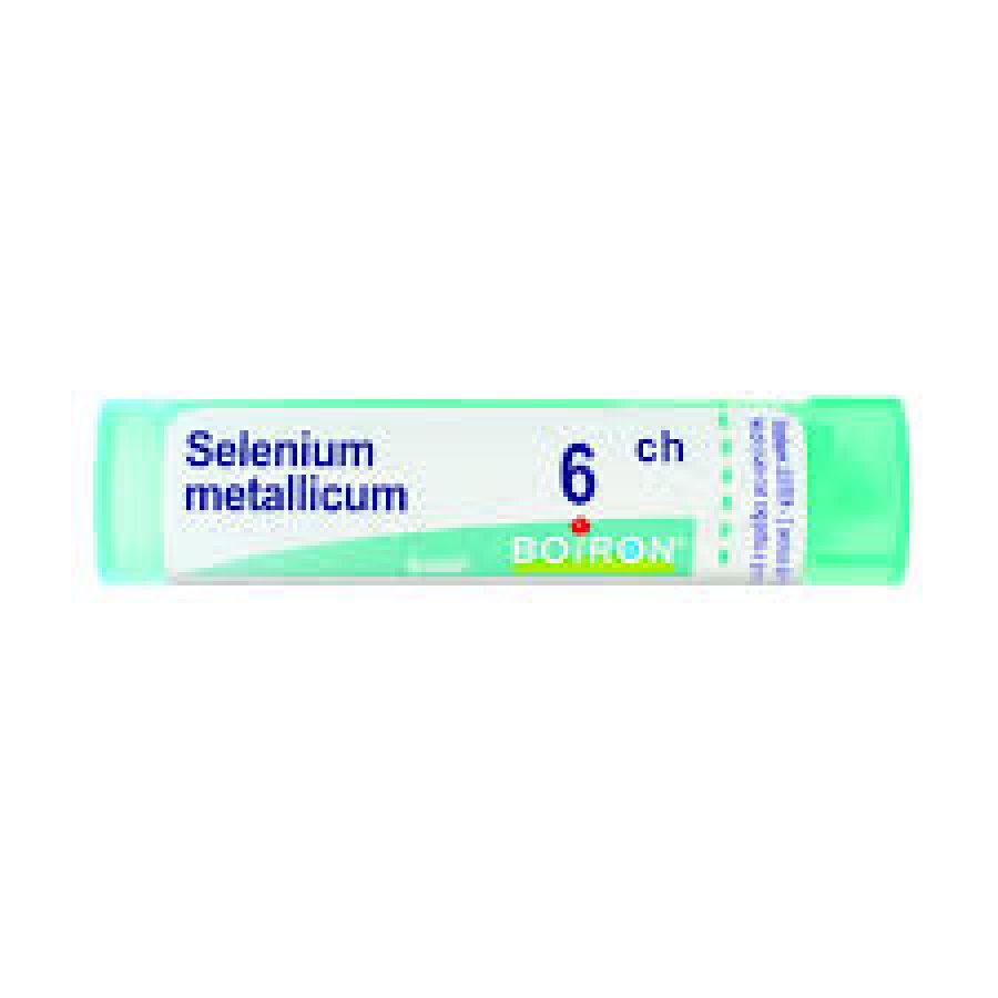 SELENIUM METALLICUM*6CH 80GR4G