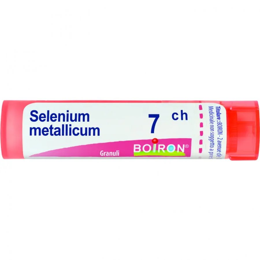 SELENIUM MET.Tubo  7CH