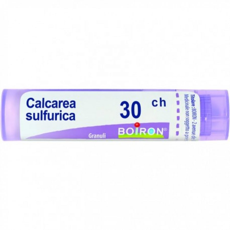 BO.CALCAREA SULF 30CH GR