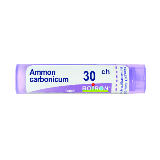 AMMONIUM CARB.Tubo  30CH