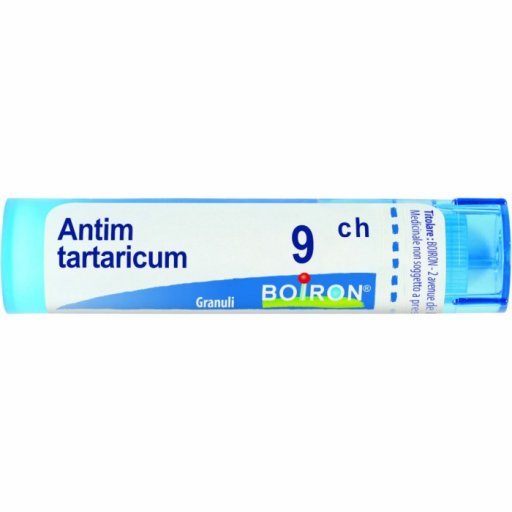 BO.ANTIMONIUM TARTARIC*9CH 80G