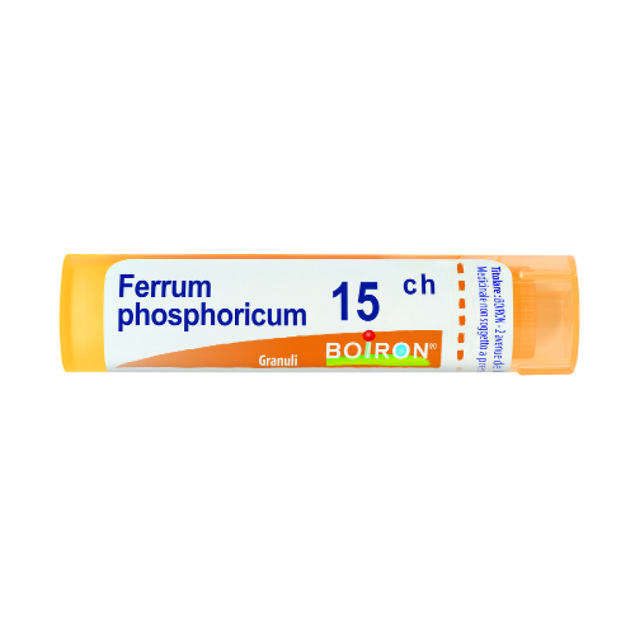 BO.FERRUM PHOSPHORICUM*15CH 80