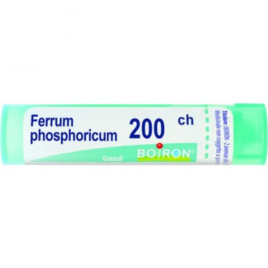 BO.FERRUM PHOSPHOR*200CH 80GR