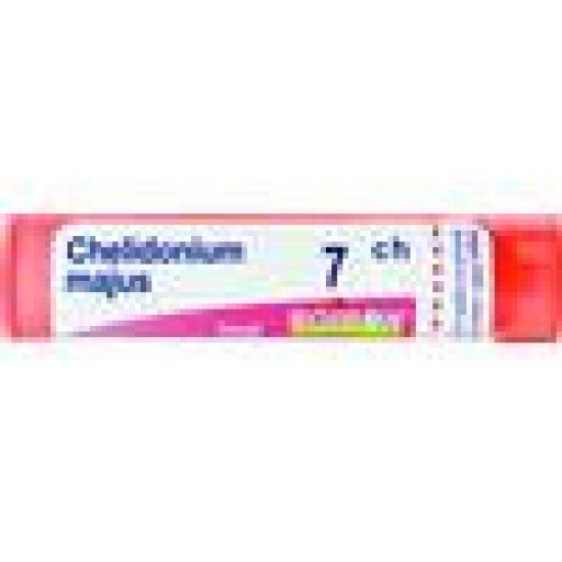 CHELIDONIUM MAJUS Tubo   7CH