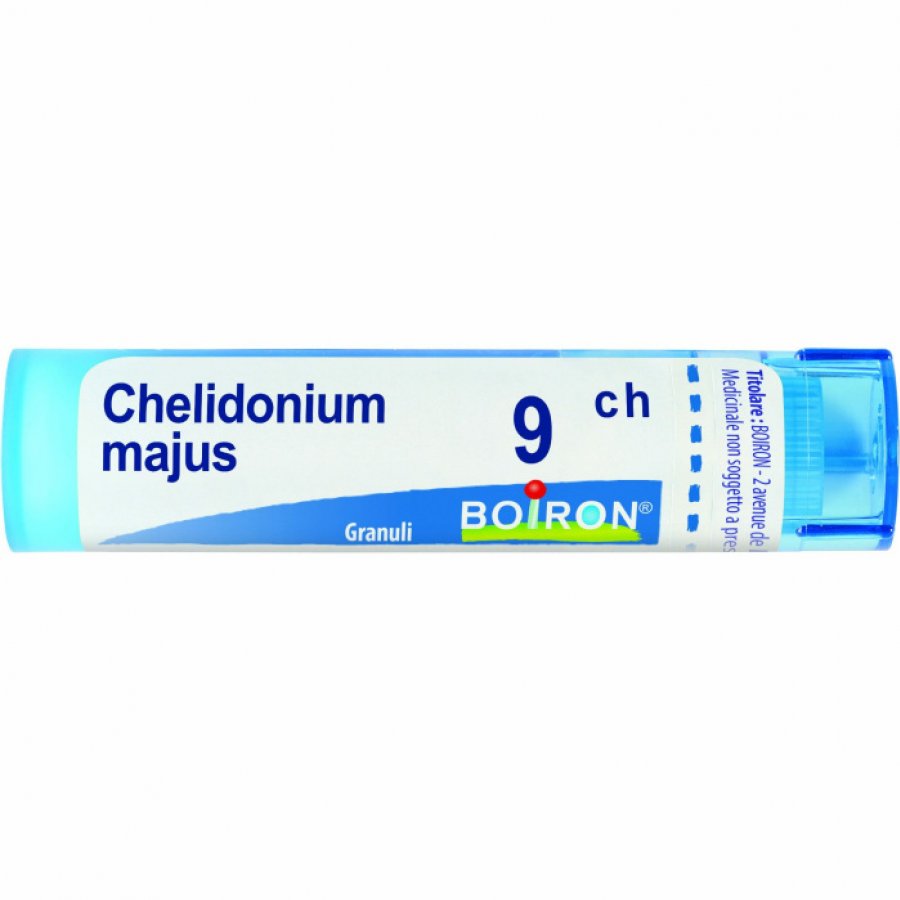 BO.CHELIDONIUM MAJ*9CH 80GR 4G