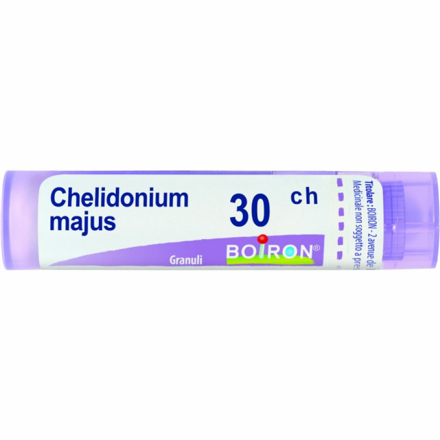 CHELIDONIUM MAJ*30CH 80GR BO