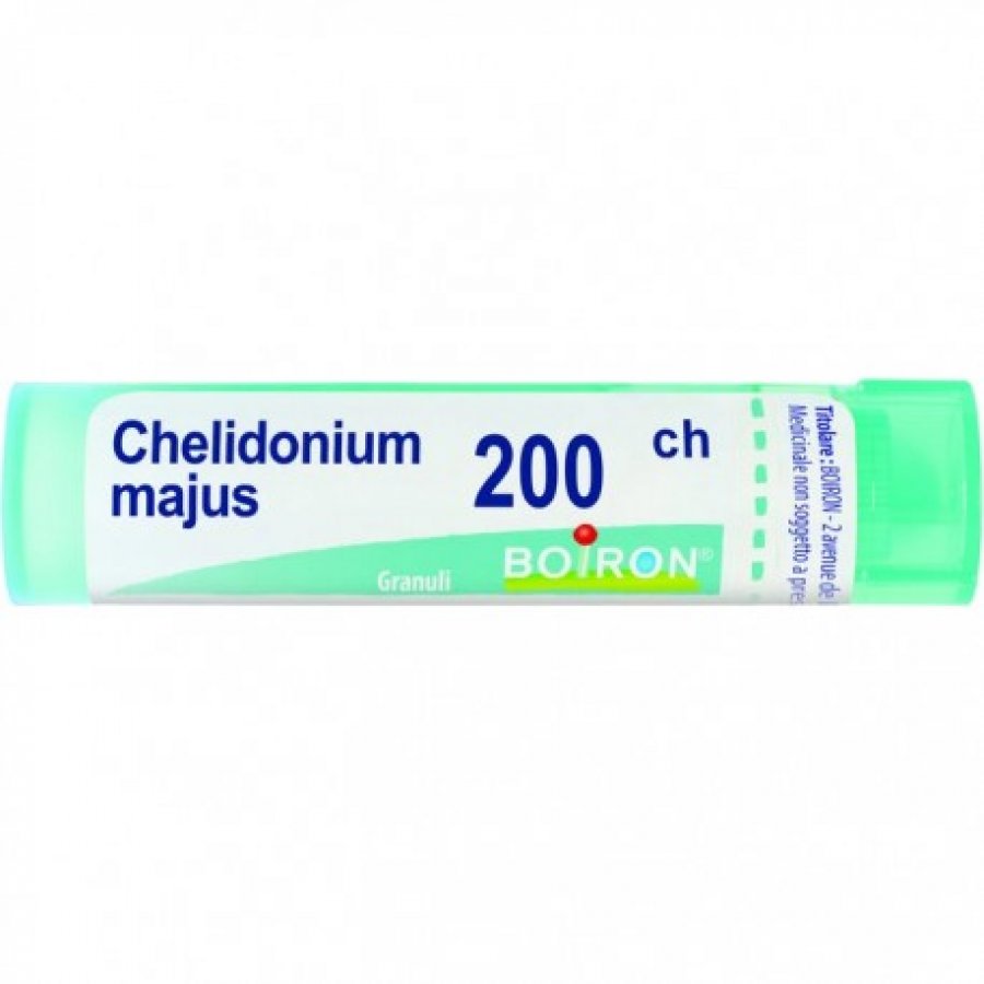 CHELIDONIUM MAJUS 200CH GR