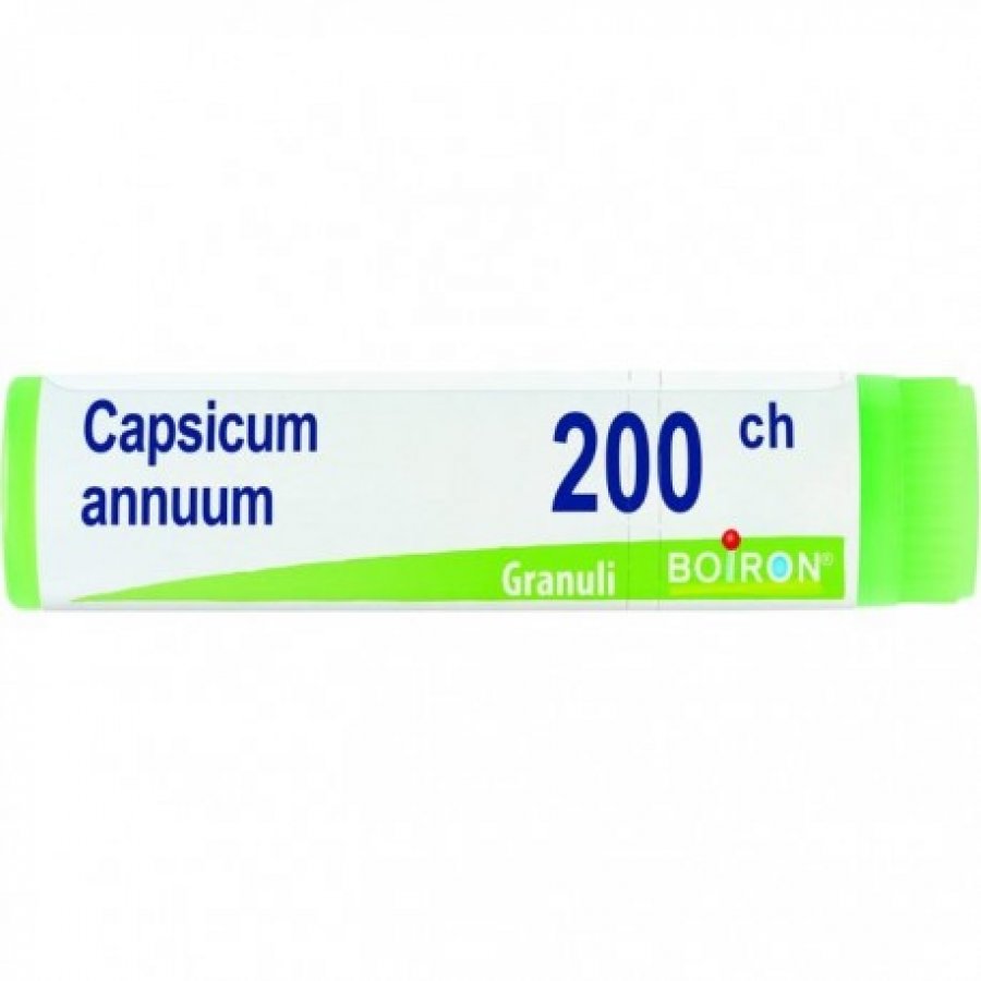 BO.CAPSICUM ANNUUM*200CH GL 1G