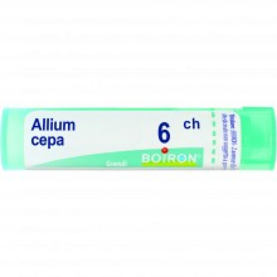 BOIRON.ALLIUM CEPA*6CH 80GR 4G