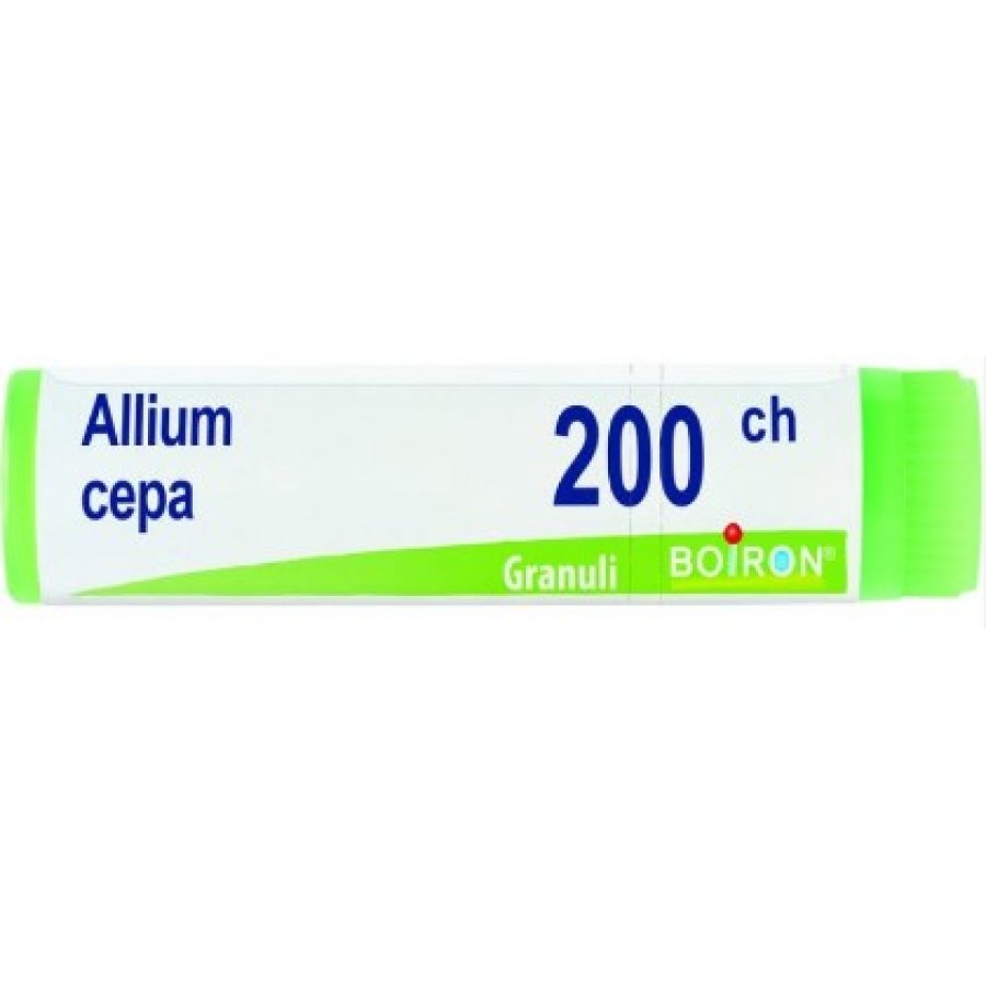 BO.ALLIUM CEPA*200CH GR 1G