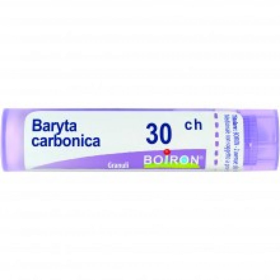 Boiron Baryta Carbonica 30Ch Dose