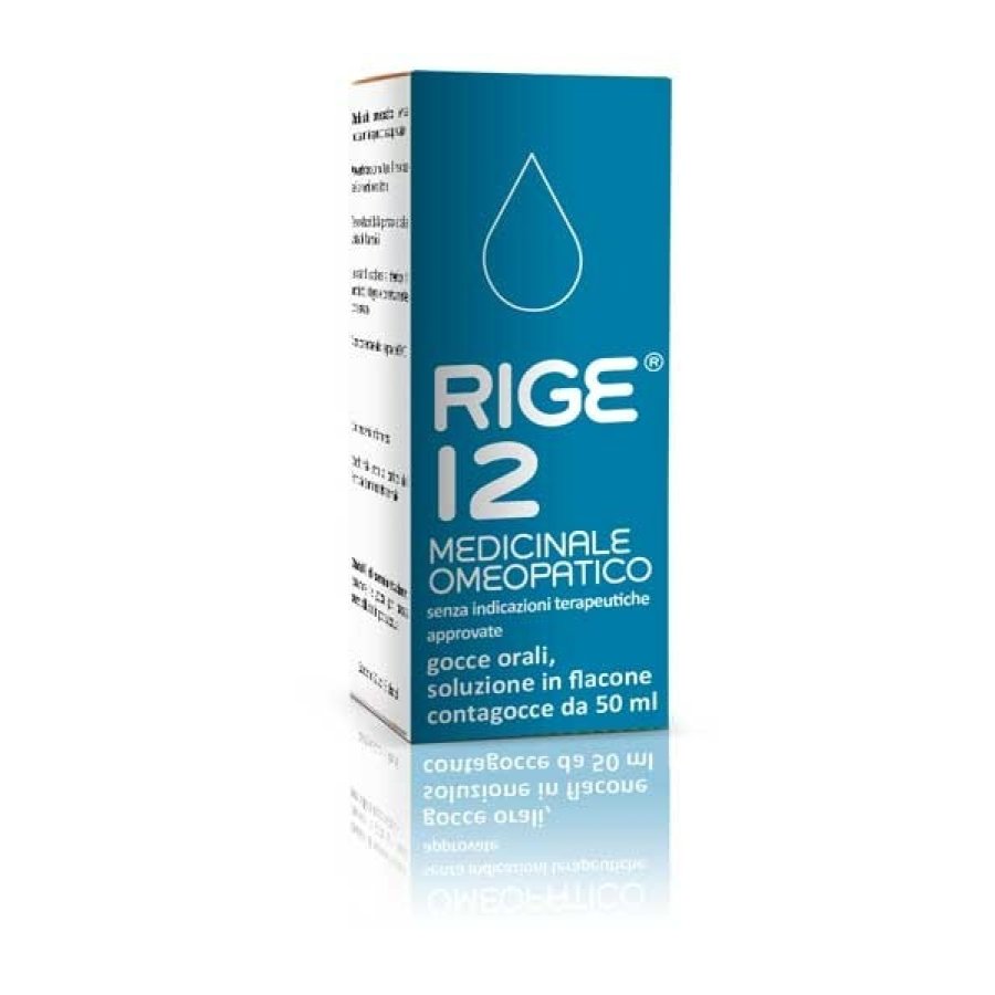 SIN 12, Gocce Orali 50 ml