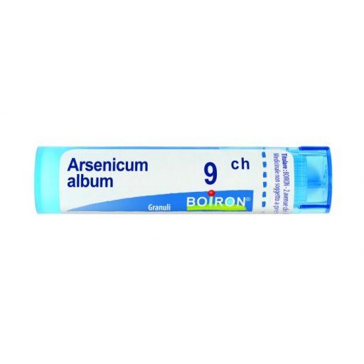 BO.ARSENIC.ALB.Tubo* 9CH