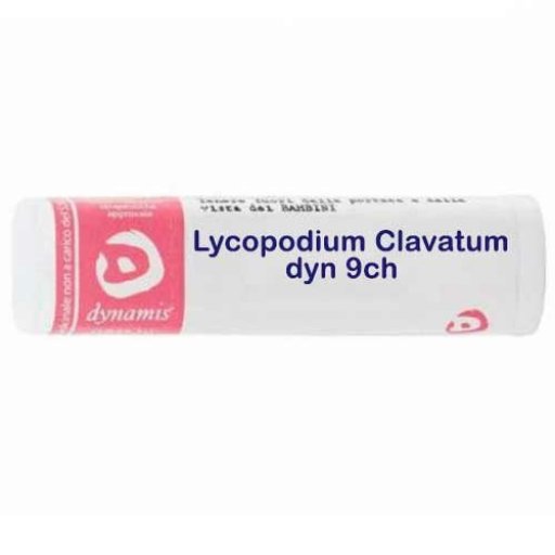 Lycopodium Clavatum 9Ch - 2g di Globuli Monodose, Omeopatia di Eccellenza per il Benessere Naturale