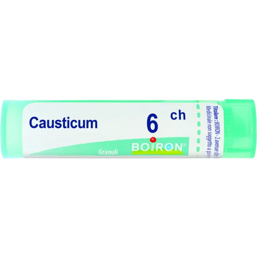 BO.CAUSTICUM*6CH 80GR 4G