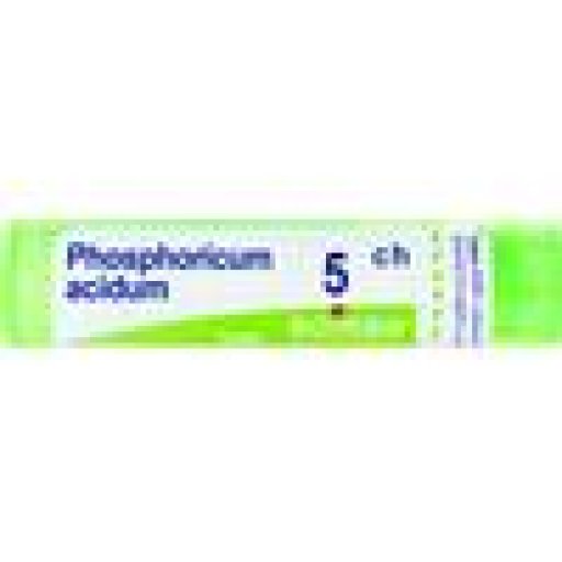 PHOSPHORICUM ACID.Tubo   5CH