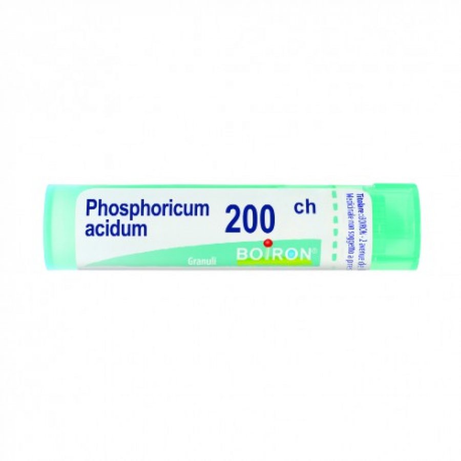 BO.PHOSPHORICUM ACID*200CH 80G