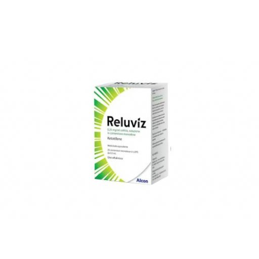 RELUVIZ*COLL 25FL 0,5ML