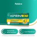 AspirinaACT Raffreddore Influenza con Vitamina C, 10 Compresse Effervescenti