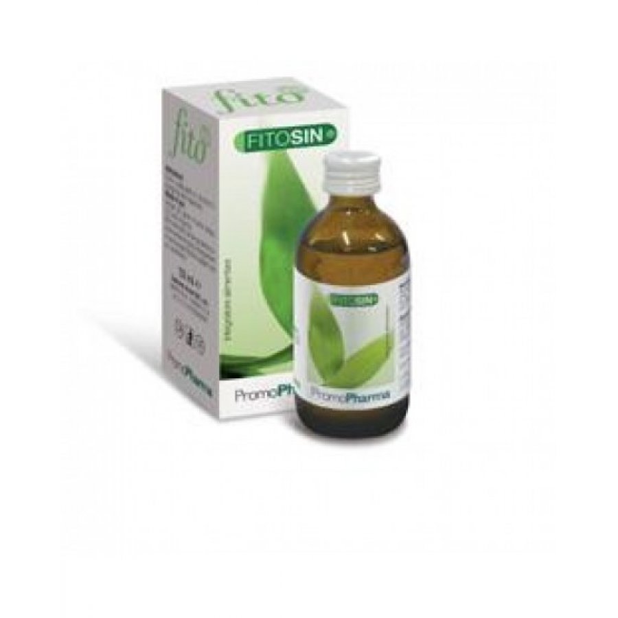 Fitosin 55 Gocce 50ml - Integratore Naturale per il Comfort Gastrointestinale