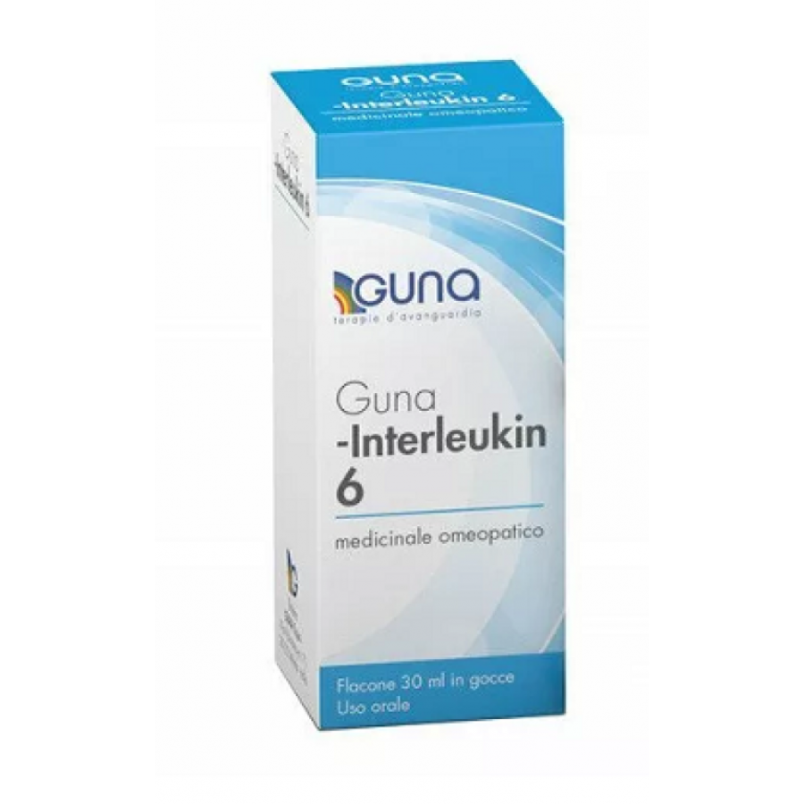 Guna-Interleukin 6 - Gocce 30ml