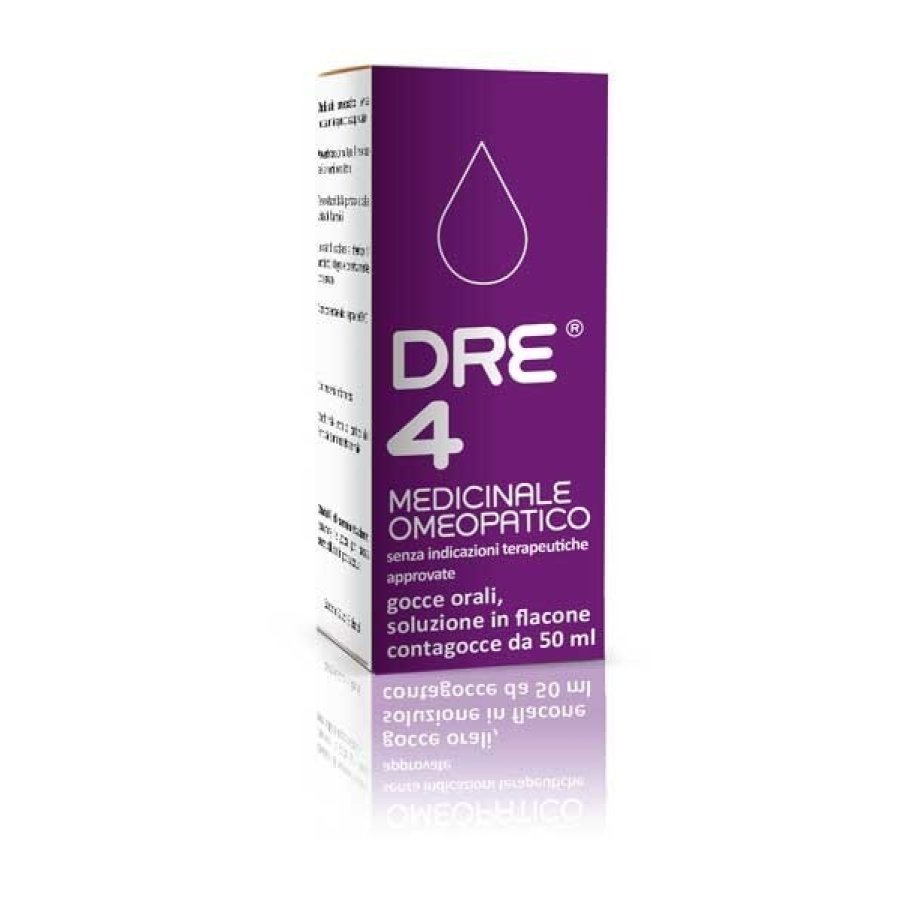 DRE 4 Gocce, 50 ml