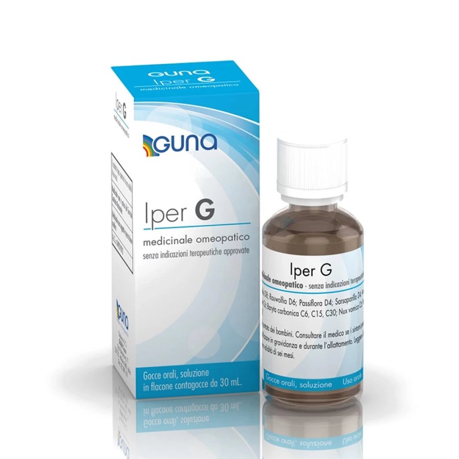 Guna, Iper G, 30 ml