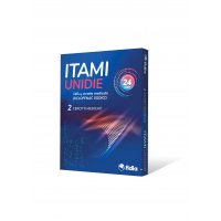 Itami Unidie Cerotti Medicali 140mg 2 Pezzi