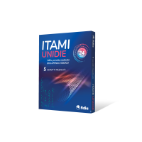 Itami Unidie Cerotti Medicali 140mg 5 Pezzi