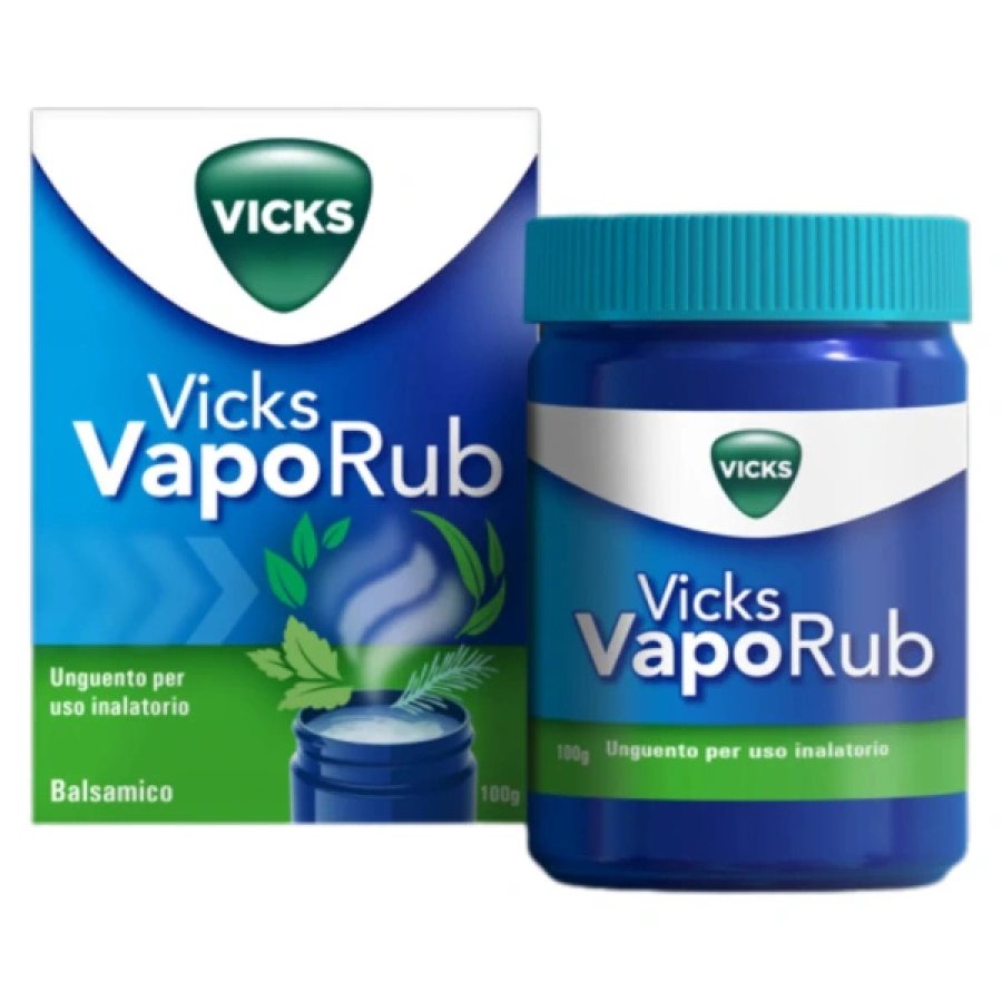 Vicks Vaporub, 100 g