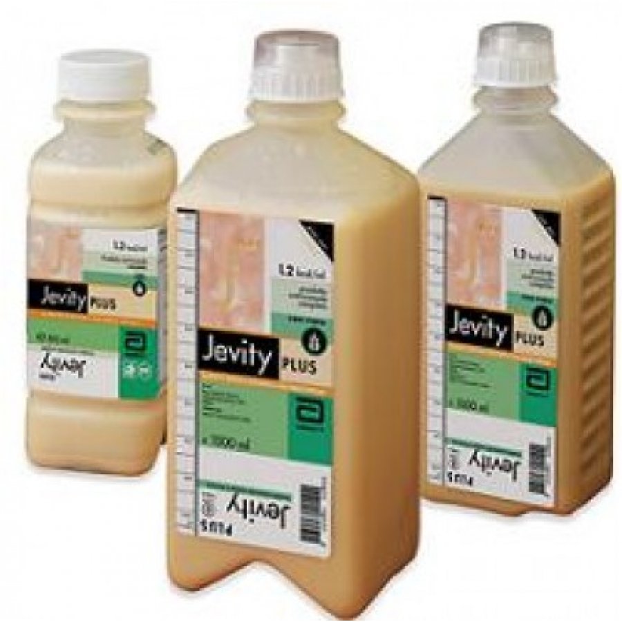 Jevity Plus - Alimento nutrizionale 1 litro