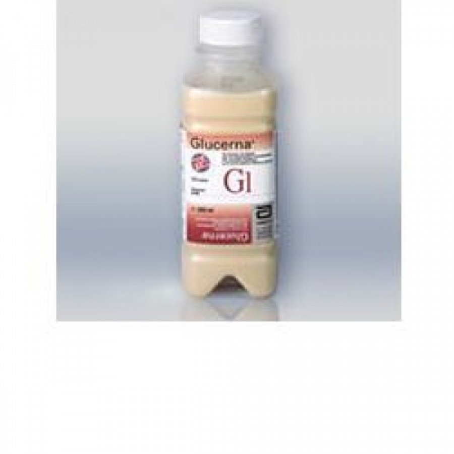 Glucerna G1 - Bevanda Gusto Vaniglia 500 ml