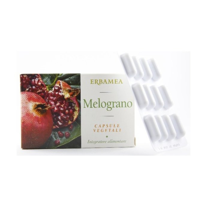 Melograno 24 Capsule - Integratore Alimentare per lo Stress Ossidativo